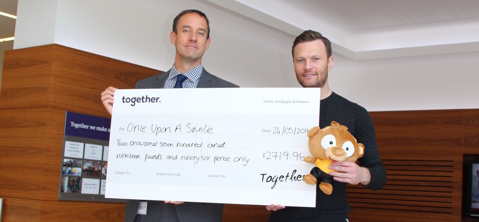 Together supports local bereavement charity