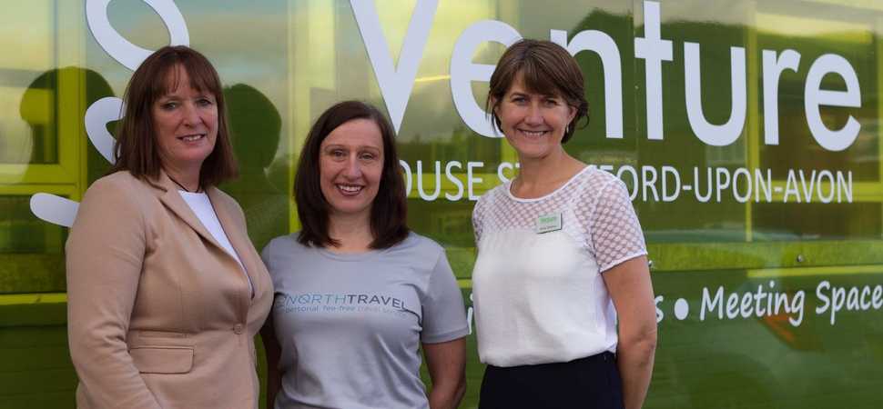 Independent travel agent launches in Stratford after business support 