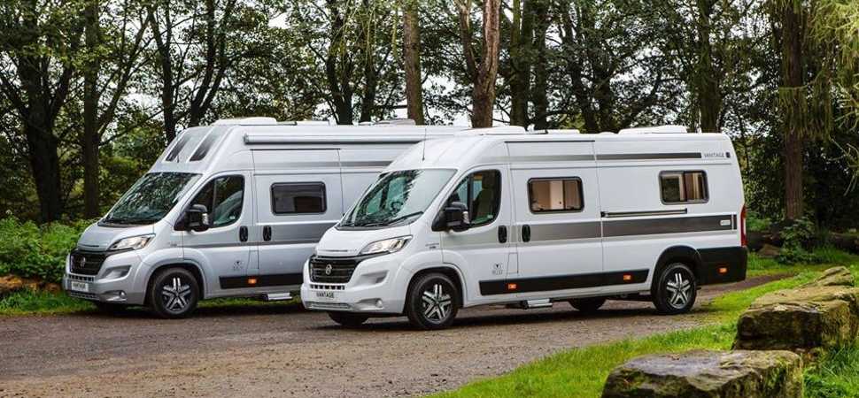 Vantage Motorhomes Launches Two New Models