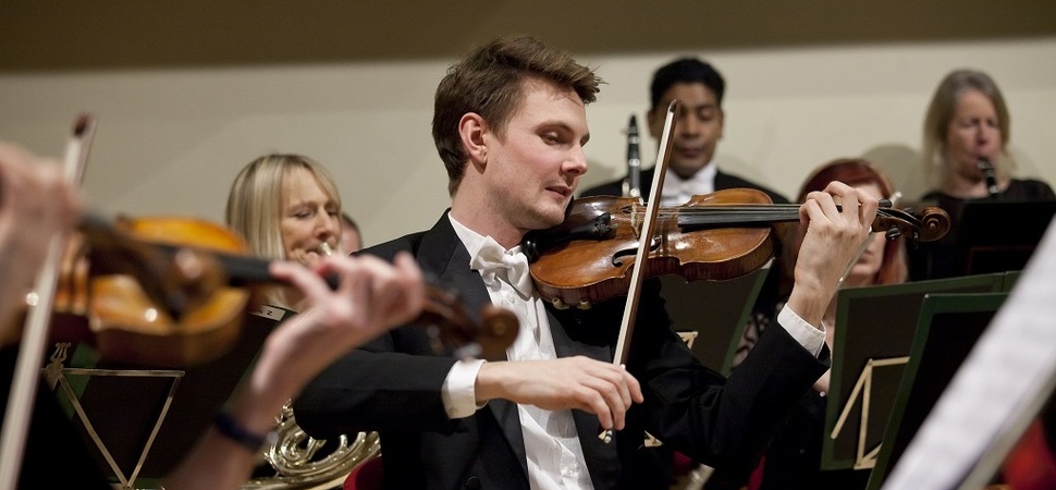Northern Chamber Orchestra Turns 50 and Invites Businesses To Join Celebrations