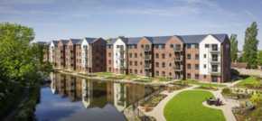Macclesfield retirement community is sell-out success
