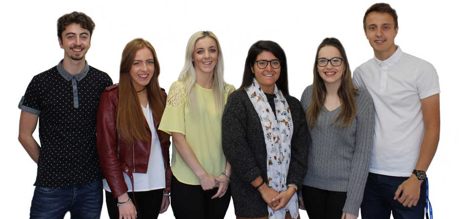 Aviate welcomes six new apprentices