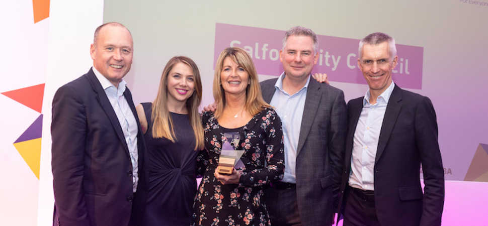  Mason Advisorys win at the Salford Business Awards 