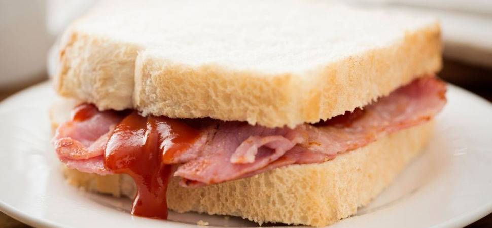 Celebrate the UKs First National Bacon Butty Day on Thursday 23rd September