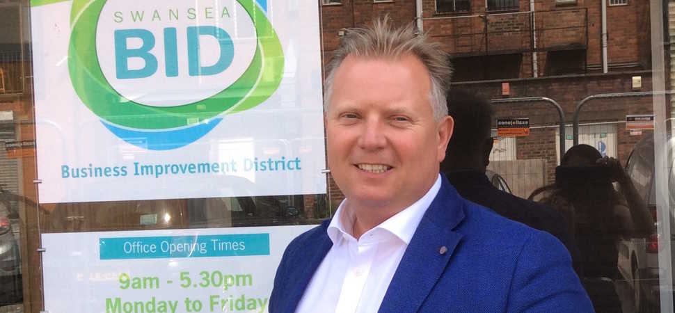 Supporters Urged to Back Swansea High Street to Win Best British High Street Award
