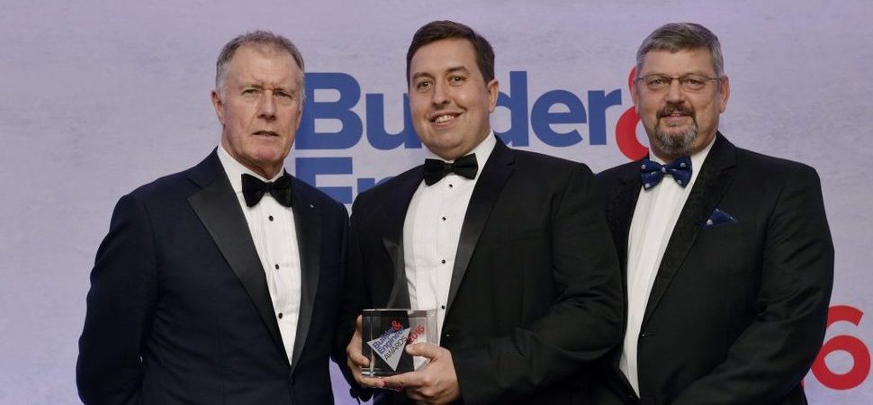 Liverpool-based Sovini Trade Supplies named best supplier in the country