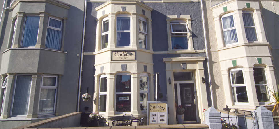 Refurbished Llandudno guest house comes to market for £380,000