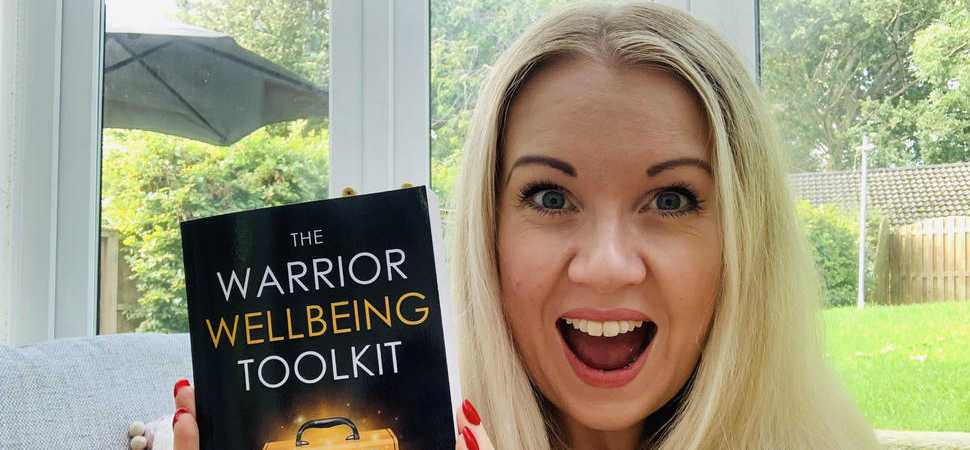 Entrepreneur & Mum-to-be Becomes a Best-Selling Author After Spearheading Book in Honour of World Mental Health Day