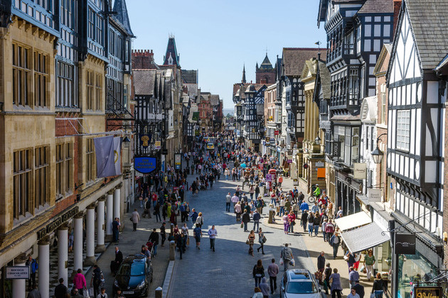 New Chester City Centre Manager Recruitment Drive