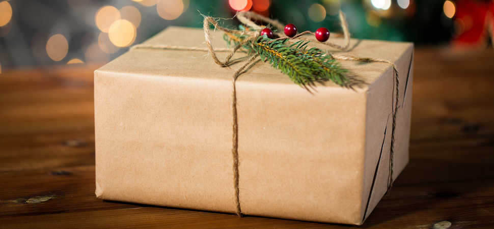 My Parcel Delivery Christmas survey reveals our favoured Mancunian gift giver