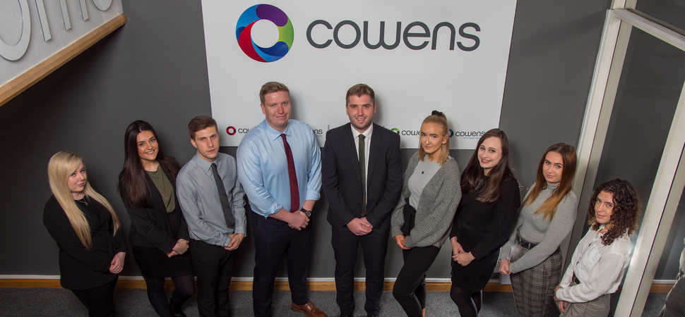 Cowens Inspires Next Generation with Team Expansion