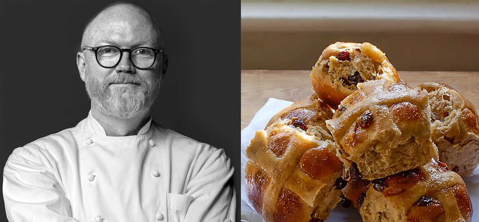 Dan Lepard to hold first ever Easter Baking class at Cookery School