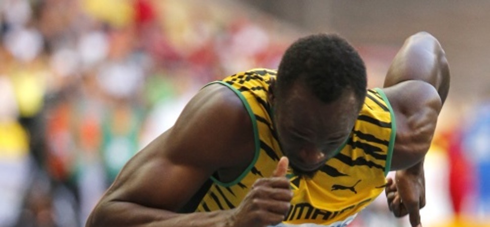 What do Silicon Valley start-ups, the BBC, and Usain Bolt have in common?