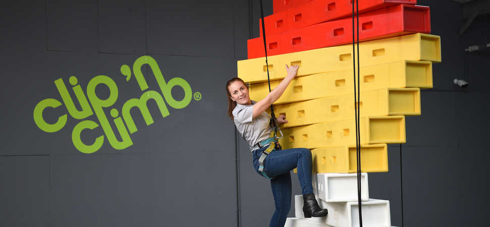 Clip n Climb to launch first ever franchise centres in London