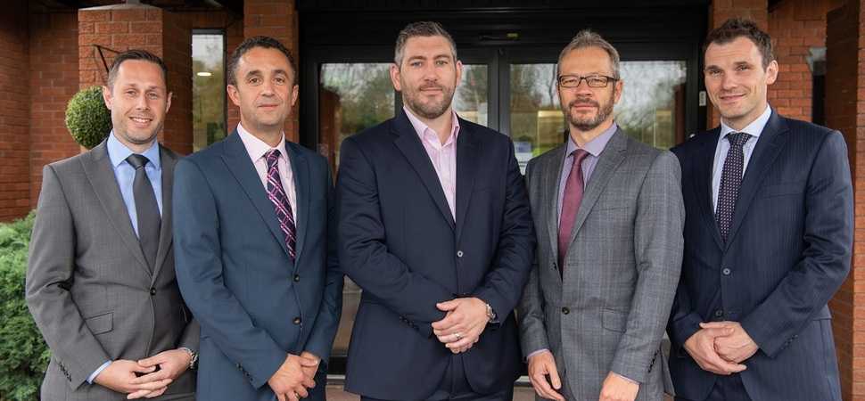 Eddisons expands valuation team with four senior appointments