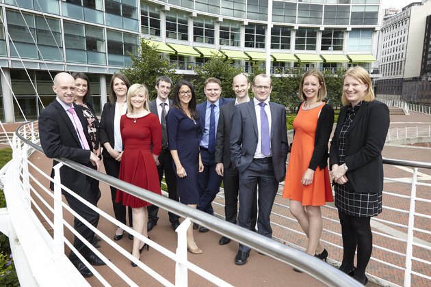 Kuits Celebrates Significant Promotions Round after Successful Year