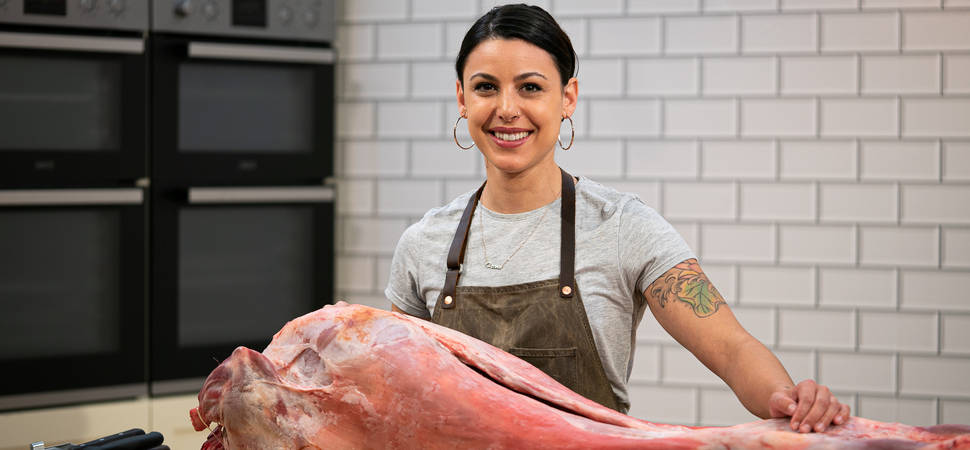 Competition launches to find a new female butcher apprentice