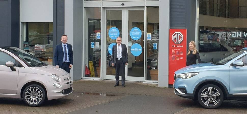 Richard Hardie shifts focus in drive for growth