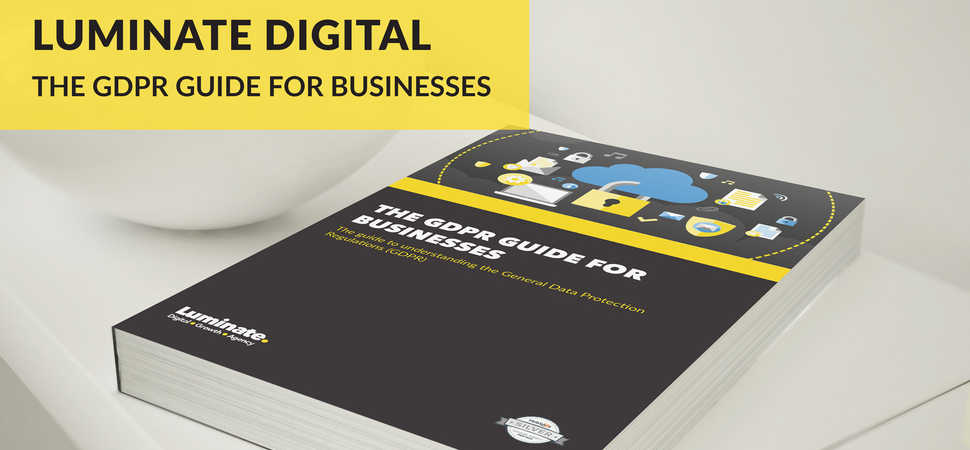Digital Growth Agency Releases Free GDPR Guide for Businesses