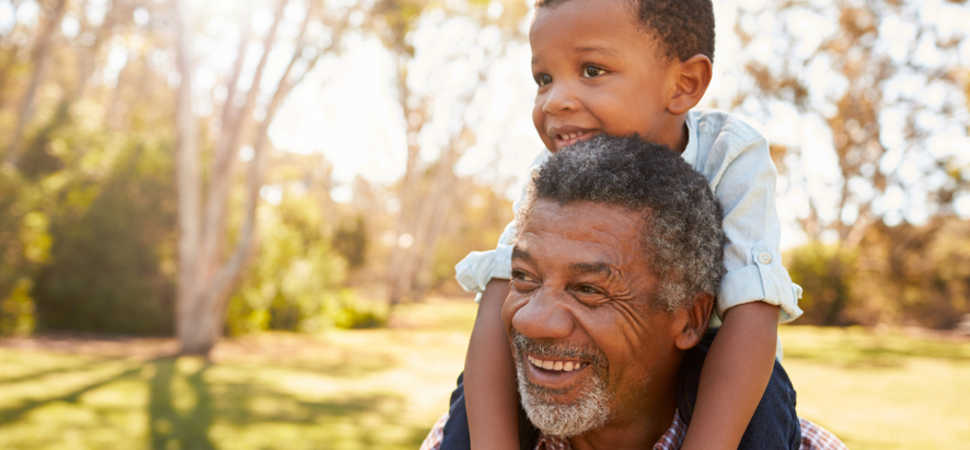 What grandparents can do if they are denied access to their grandchildren