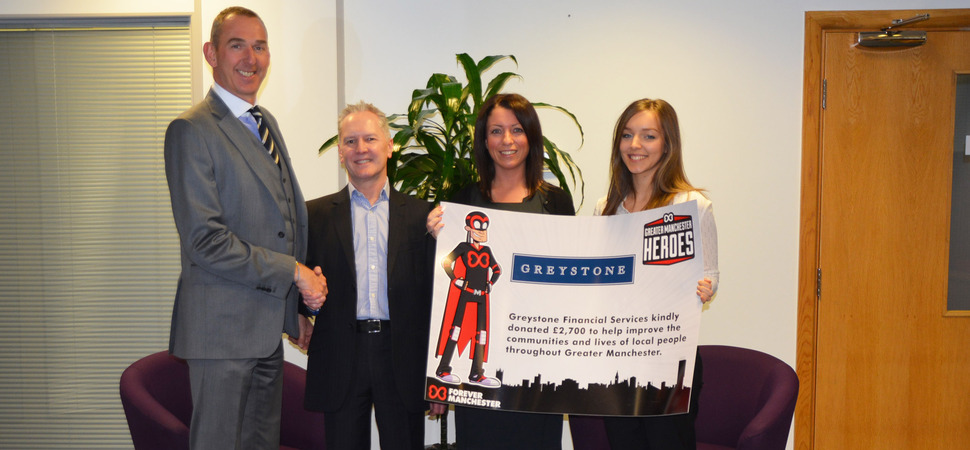 Greystone Partners with Forever Manchester