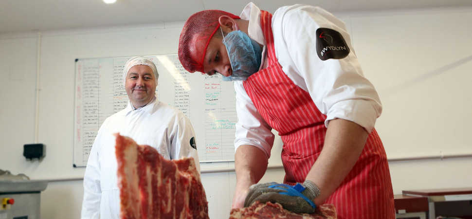 Award-winning foodservice butchery opens in Chester