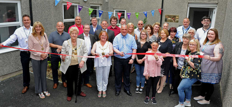 Acer Holdings in Cumbria launch latest supported living development with HBV
