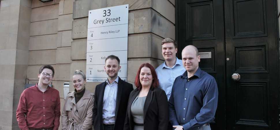 Growth fuels Grey Street relocation for Henry Riley