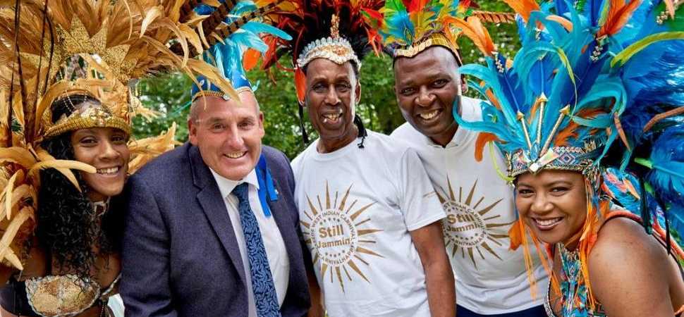 Leeds West Indian Carnival partnership ensures Harrogate spectacular