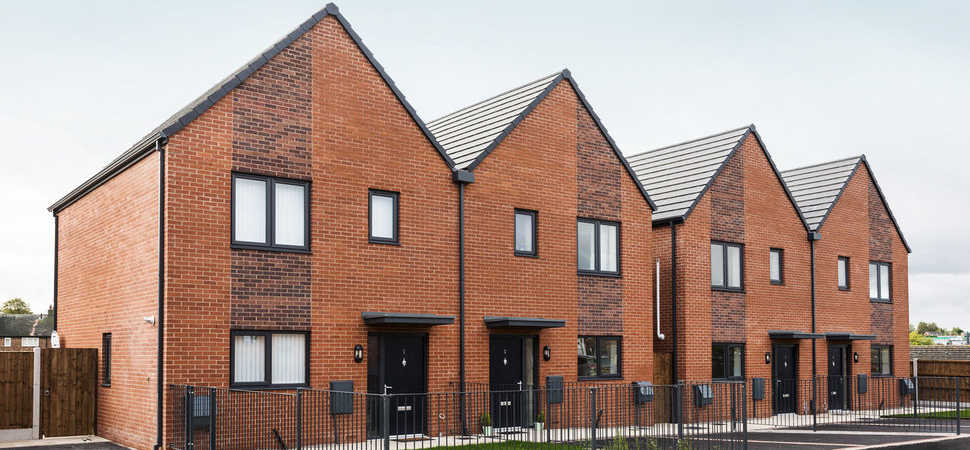 Forty-one brand-new affordable rent homes unveiled in Runcorn