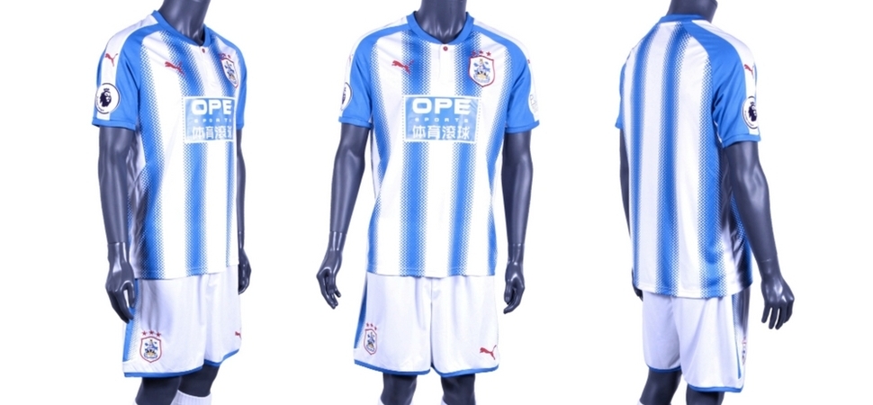 Document Specialists Produce 360° Images of Premier League Football Kit