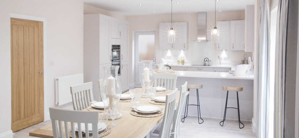 Edenstone launches new show home at Wedgwood Park
