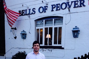 The Bells Of Peover Welcomes New General Manager