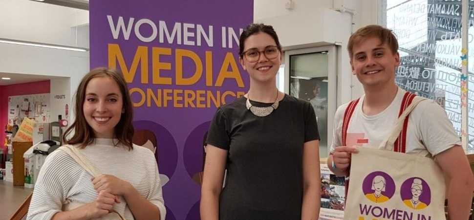  Women in Media conference makes generous donation to MASH