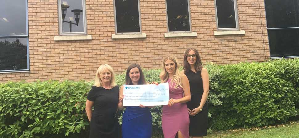 Forbes Ladies Night Raises Vital Funds for CARES Cancer Charity 