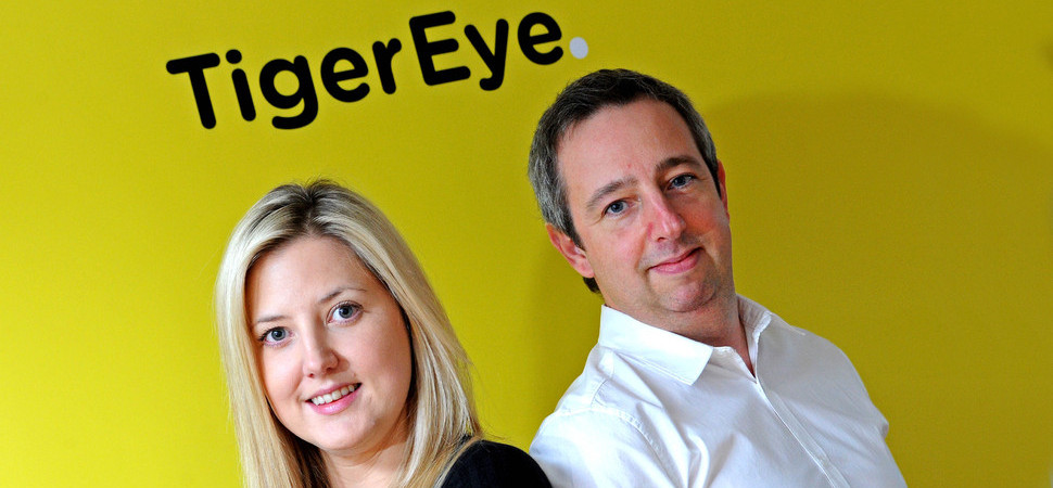 Specialist PPC agency Tiger Eye Digital launches