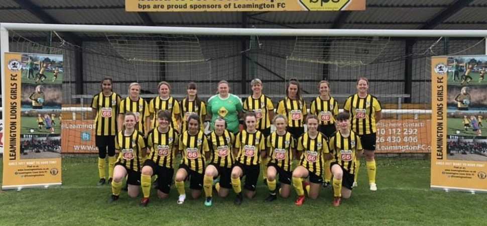 Moreton Morrell College and Leamington FC team up on innovative new women's football academy
