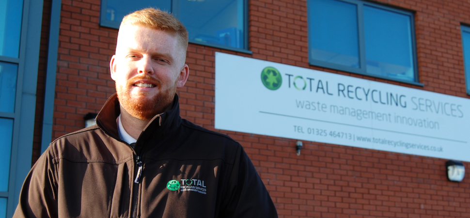 New appointment at Total Recycling Services to ensure continued growth 
