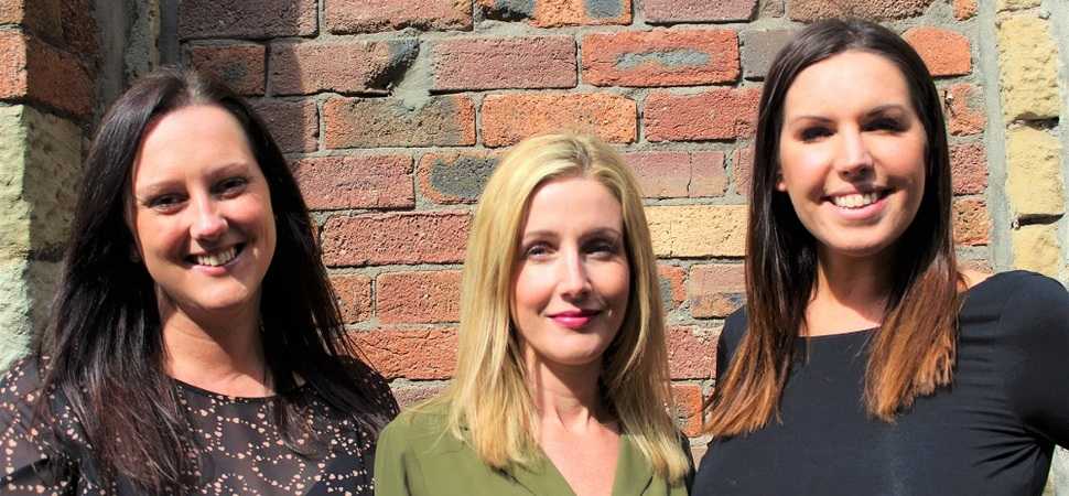 Specialist PR firm bolsters portfolio with eight new appointments