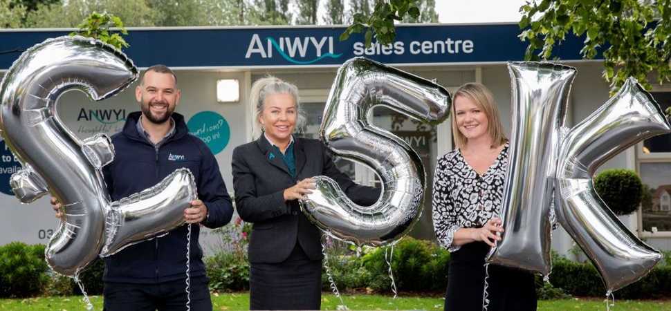 Anwyl launches community fund for Knowsley