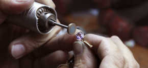 Exploring different roles in the jewellery sector