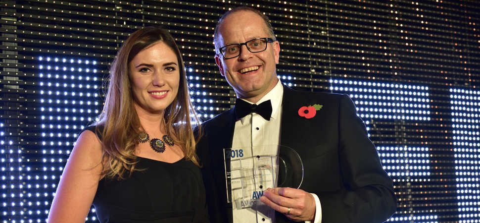 Chester Business Leader Recognised at Finance Director Awards