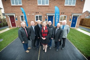 Liverpool cabinet member for housing launches new PRS homes in Norris Green 