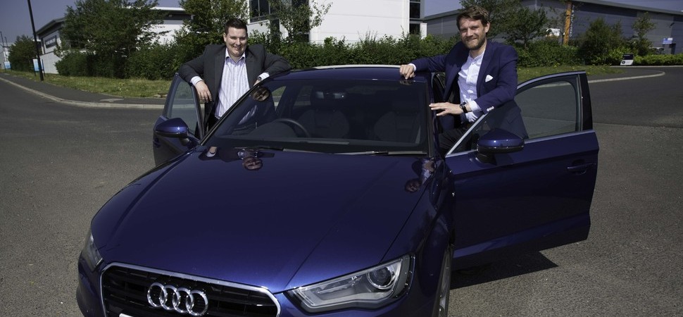Newly launched Vehicle Leasing Company Gets In Gear For A Successful First Year