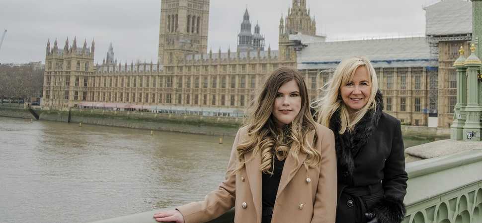 Jarrow lifestyle blogger carries careers advice fight to Westminster