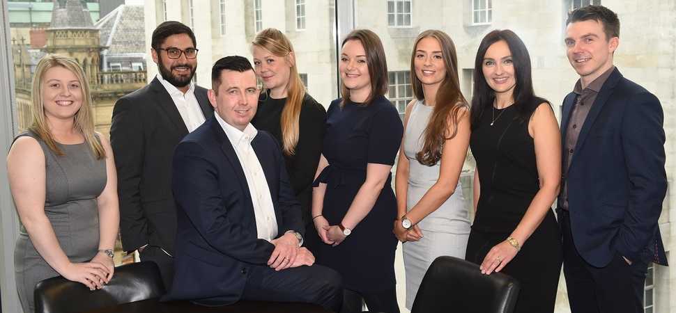 Six new recruits for Primas Laws real estate team