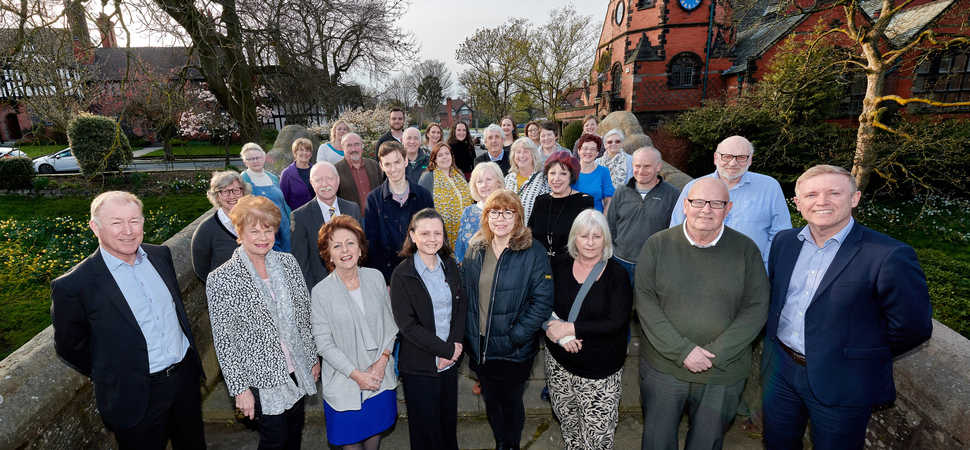 Port Sunlight Village Trust launches five-year strategic plan thanks to a Nation