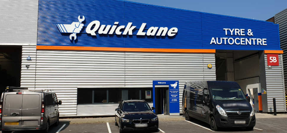 Quick Lane Tyre & Autocentre invests in Bracknell