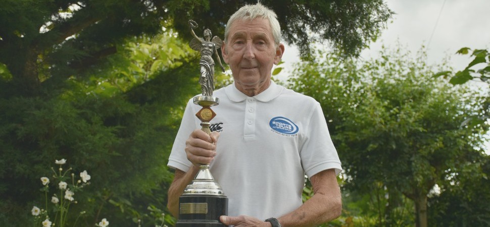 Ron Hill to relive one of greatest achievements