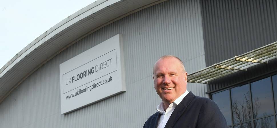 New Chief Operating Officer at UK Flooring Direct 